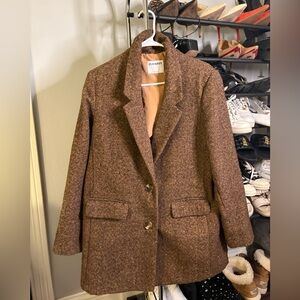 Old Navy Women's Tan Blazer